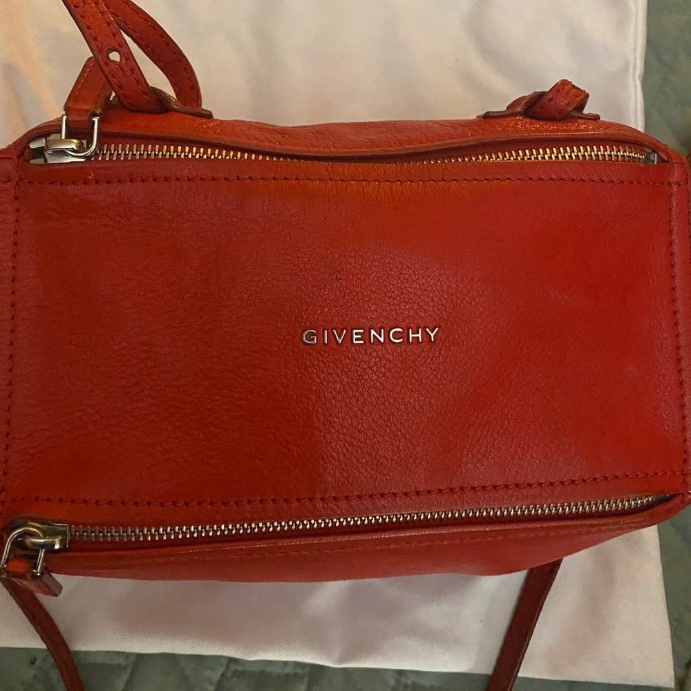GIVENCHY PANDORA CROSS MINI BAG